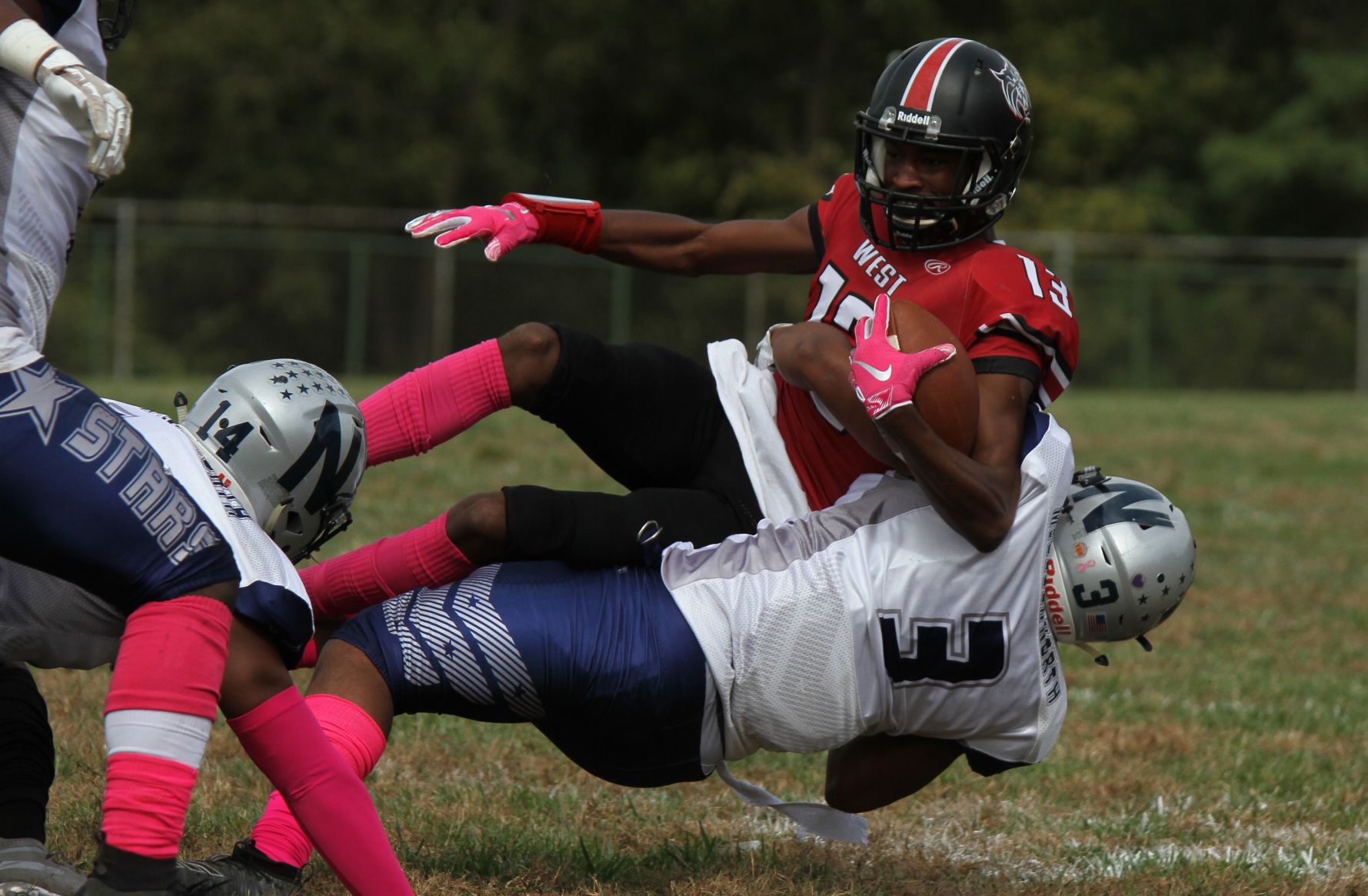 Week 8 Football: McCluer North at Hazelwood West